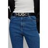 Γυναικεία Ζώνη Hugo Zula Belt 3.5cm ZL 10199089 01 Black 50470629-001