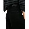 Γυναικείο Jean Tommy Hilfiger Dnm Black 70's Wide Leg Hw Black WW0WW48254-1BY32