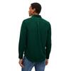 Ανδρικό Πουκάμισο Tommy Jeans Tjm Reg Baby Corduroy Shirt Ext Velvet Green DM0DM23517-MBM