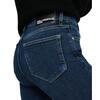 Γυναικείο Jean Karl Lagerfeld Skinny Denim Washed Dark Blue A1W10009-1CM
