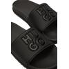 Unisex Σανδάλια Hugo Match it Slid2 Pvclg Black 50546282-001