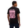 Ανδρικό T-shirt Tommy Hilfiger Tjm Reg Nyc Novelty Tee Ext Black DM0DM23561-BDS