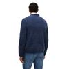 Ανδρικό Πουλόβερ Tommy Jeans Tjm Reg Textured Sweater Ext Basic Navy Htr DM0DM23571-D1B