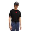 Ανδρικό T-shirt Hugo Diragolino212 Black 50447978-001