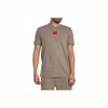 Ανδρικό T-shirt Hugo Diragolino212 Light Pastel Brown 50447978-237