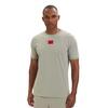 Ανδρικό T-shirt Hugo Diragolino212 Open Green 50447978-391