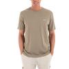 Ανδρικό T-Shirt Hugo Dero222 Medium Brown 50466158-219