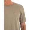 Ανδρικό T-Shirt Hugo Dero222 Medium Brown 50466158-219