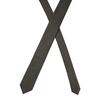 Ανδρική Γραβάτα Hugo Tie cm 6 10245021 01 Black 50481231-001