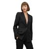 Γυναικείο Σακάκι Hugo Atana 10246055 01 Black 50482060-001