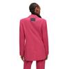 Γυναικείο Σακάκι Hugo Amalisa 10218228 01 Dark Pink 50489236-663