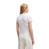 Γυναικείο Polo Hugo Epola 10241531 01 White 50490960-100