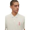 Ανδρικό Polo Hugo Darakorum 10231467 01 Light Beige 50494177-333