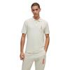 Ανδρικό Polo Hugo Darakorum 10231467 01 Light Beige 50494177-333