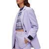 Γυναικείο Σακάκι Hugo Amyia 10218228 01 Purple 50494501-534