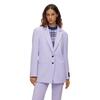 Γυναικείο Σακάκι Hugo Amyia 10218228 01 Purple 50494501-534
