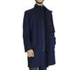 Ανδρικό Παλτό Hugo Mayer2341 10252918 01 Dark Blue 50495259-405