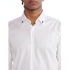 Ανδρικό Πουκάμισο Hugo Ermo 10243670 06 White 50495900-199