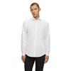 Ανδρικό Πουκάμισο Hugo King 10249859 01 White 50500956-199
