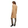 Γυναικείο Παλτό Boss Catara 10252595 01 Beige 50501019-260