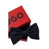 Ανδρικό Παπιγιόν Hugo Bow Tie 10254038 01 Dark Blue 50503009-405