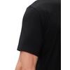 Ανδρικό T-shirt Hugo Dammock 10233396 01 Black 50504916-001