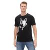 Ανδρικό T-shirt Hugo Dammock 10233396 01 Black 50504916-001