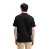 Ανδρικό T-shirt Hugo Dalile Black 50505201-002