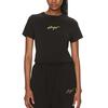 Γυναικείο T-shirt Ηugo Classic 4 Black 50508289-001