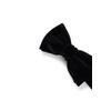 Ανδρικό Παπιγιόν Hugo Bow tie velvet 10254018 01 Black 50508517-001