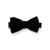 Ανδρικό Παπιγιόν Hugo Bow tie velvet 10254018 01 Black 50508517-001