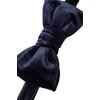 Ανδρικό Παπιγιόν Hugo Bow tie velvet 10254018 01 Dark Blue 50508517-405