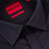 Ανδρικό Πουκάμισο Hugo Kennew 10254876 01 Black 50509366-001