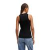 Γυναικείο T-shirt Hugo The Plain Tank 10258222 01 Black 50515651-001