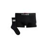 Αντρικά Εσώρουχα Hugo Trunksocks Gift Black 50524788-001