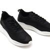 Ανδρικά Sneakers Hugo Leon Runn Mono Black 50536270-002