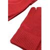 Κασκόλ-Γάντια Hugo Sabryna_scarf Medium Red 50551806-619