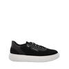 Αντρικά Sneakers Makris Hard Black 24.L34-HARDBLK