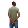 Ανδρικό T-shirt Tommy Jeans Tjm Slim Dna Play Tee Ext Rocky Mountain DM0DM23715-M04