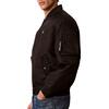 Ανδρικό Μπουφάν Calvin Klein Ls Jeans Nylon Bomber Jkt Black LV04RG505G-UB1