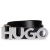 Γυναικεία Ζώνη Hugo Zula Belt 3.5cm ZL 10199089 01 Black 50470629-001