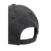 Ανδρικό Καπέλο Calvin Klein Embroidered Titlecase Logo Felt Black Heather LV04D5131G-UB1