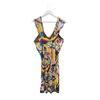 Γυναικείο Φόρεμα Hale Bob Multi Color 9CSJ6516