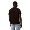 Ανδρικό T-Shirt Calvin Klein Ss Classic Monogram Tee Black LV04RD254G-UB1
