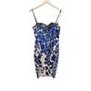 Γυναικείο Φόρεμα Cavalli Μπλέ S02CT0021-003