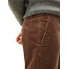 Ανδρικό Παντελόνι Tommy Hilfiger Denton Pd Corduroy Dark Beige Cord MW0MW40267-0F734