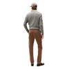 Ανδρικό Παντελόνι Tommy Hilfiger Denton Pd Corduroy Dark Beige Cord MW0MW40267-0F734