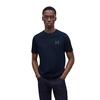 Ανδρικό T-shirt Tommy Hilfiger Rwb Concept Tee Navy Blue MW0MW44917-DW5