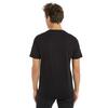 Ανδρικό T-shirt Calvin Klein Ombre Embroidered Logo Ck Black K10K113107-BEH