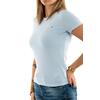 Γυναικείο T-shirt Tommy Jeans C-Neck Sweet Blue DW0DW20459-C3Q